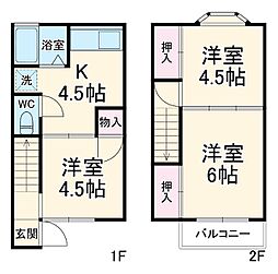 ラフォーレ湘南D 3