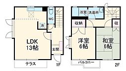 ローズガーデンＤ 101