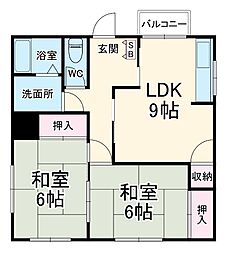 大井手1丁目貸家 0