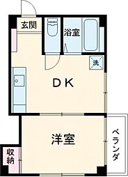 世田谷区喜多見6丁目