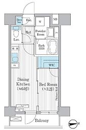 目黒区五本木1丁目