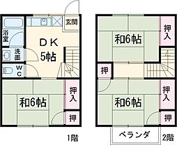 宇都宮市東塙田2丁目の一戸建て