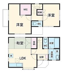 横須賀市田浦町1丁目の一戸建て