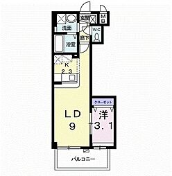 ラ　メゾン　ド　ナチュ−ル 503