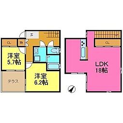 名古屋市守山区大字下志段味字風越の一戸建て