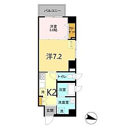 ラフィーネ大宮 202