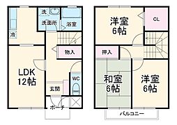 さいたま市北区東大成町2丁目の一戸建て