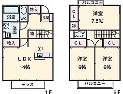 名古屋市北区東長田町4丁目の一戸建て