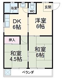 海部郡蟹江町城1丁目