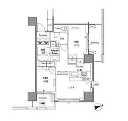 品川区西五反田3丁目