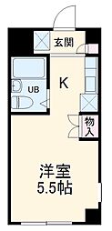 朝霞市浜崎1丁目