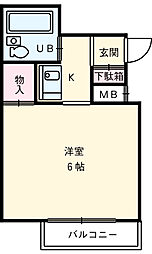 ガーデンコート豊田 302