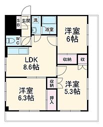 さいたま市西区三橋5丁目
