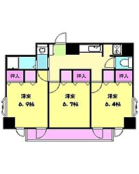 ウィンベルソロ平塚第6 301