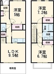 さいたま市岩槻区大字本宿の一戸建て