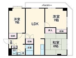 朝霞市溝沼5丁目