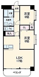 ホワイトヒルズ丸山 305