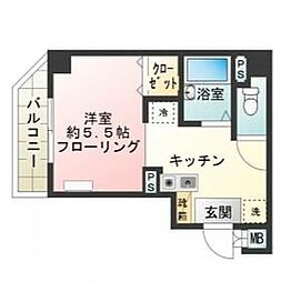 富士見市鶴瀬東1丁目