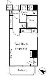 品川区上大崎2丁目
