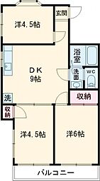 リバーサイドシティー 403