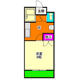 クレシェンド原屋敷 102