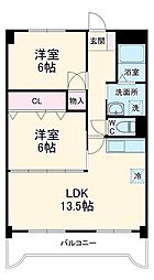 サンロイヤル左右木 203