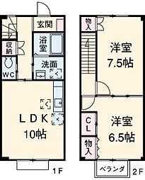 袋井市浅羽の一戸建て