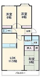 サンライズ大宮 203