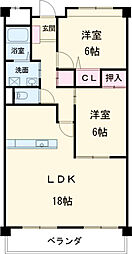 バンブー竹谷 303