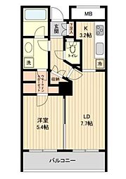 サウスポート品川レジデンス 203