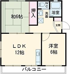 まるごハイツ 301