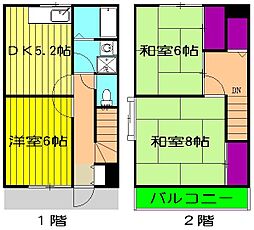 静岡市葵区古庄3丁目の一戸建て