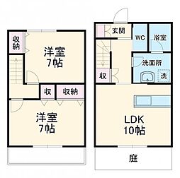 静岡市駿河区大谷1丁目の一戸建て