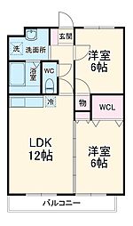 ブライトリー染地台I 303