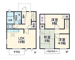 さいたま市見沼区大和田町2丁目の一戸建て