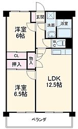 コートレージュII 102
