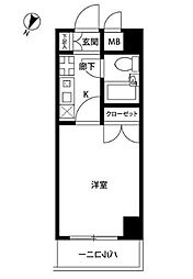 品川区西中延1丁目