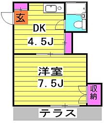 北区西が丘1丁目