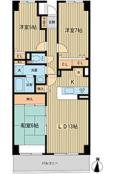 さいたま市浦和区常盤10丁目