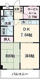 北区浮間3丁目