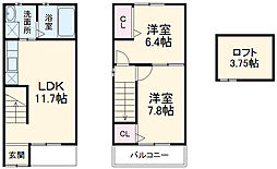 パレス　メグミ　Ａ棟 101