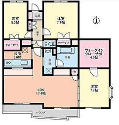 さいたま市中央区鈴谷7丁目
