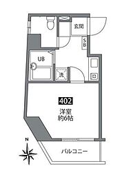 ショパン高輪 402