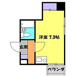 ハートイン山之手 2B