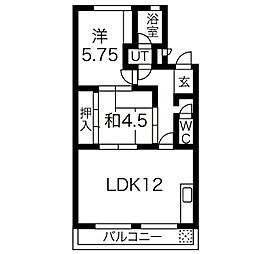 エスポワール春日井 203