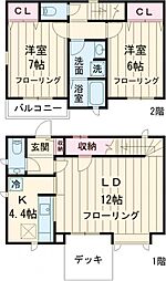 大田区南雪谷2丁目の一戸建て