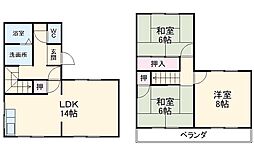 藤島様東郷町貸家 1