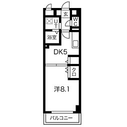 ソレイユ七宝 302