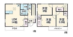 さいたま市大宮区三橋4丁目の一戸建て