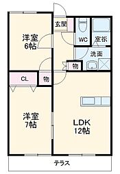 豊田市駒場町雲目